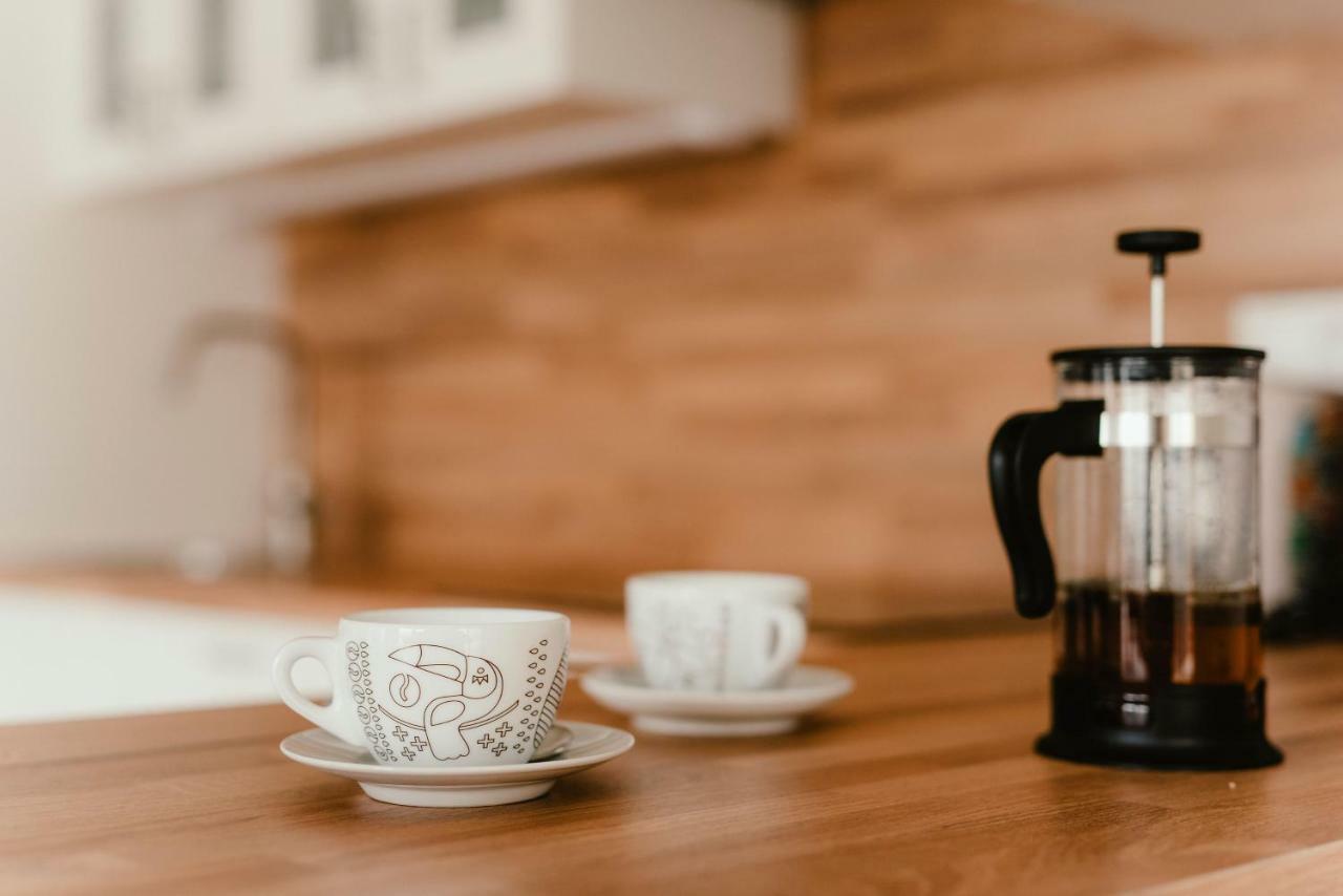 Wake Up Apartments Бърно Екстериор снимка