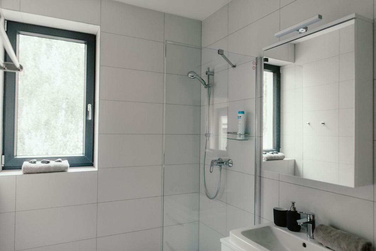 Wake Up Apartments Бърно Екстериор снимка