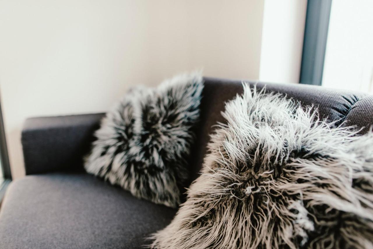 Wake Up Apartments Бърно Екстериор снимка